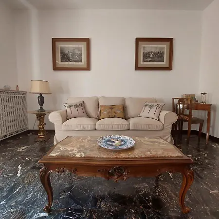 Apartment Chiesa *